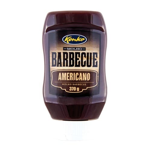 SALSA BBQ AMERICANA KENKO 370GR