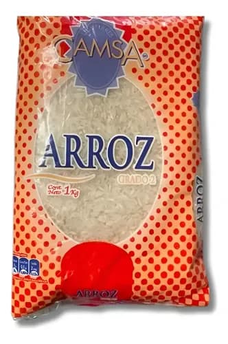 Arroz Camsa 1 kg