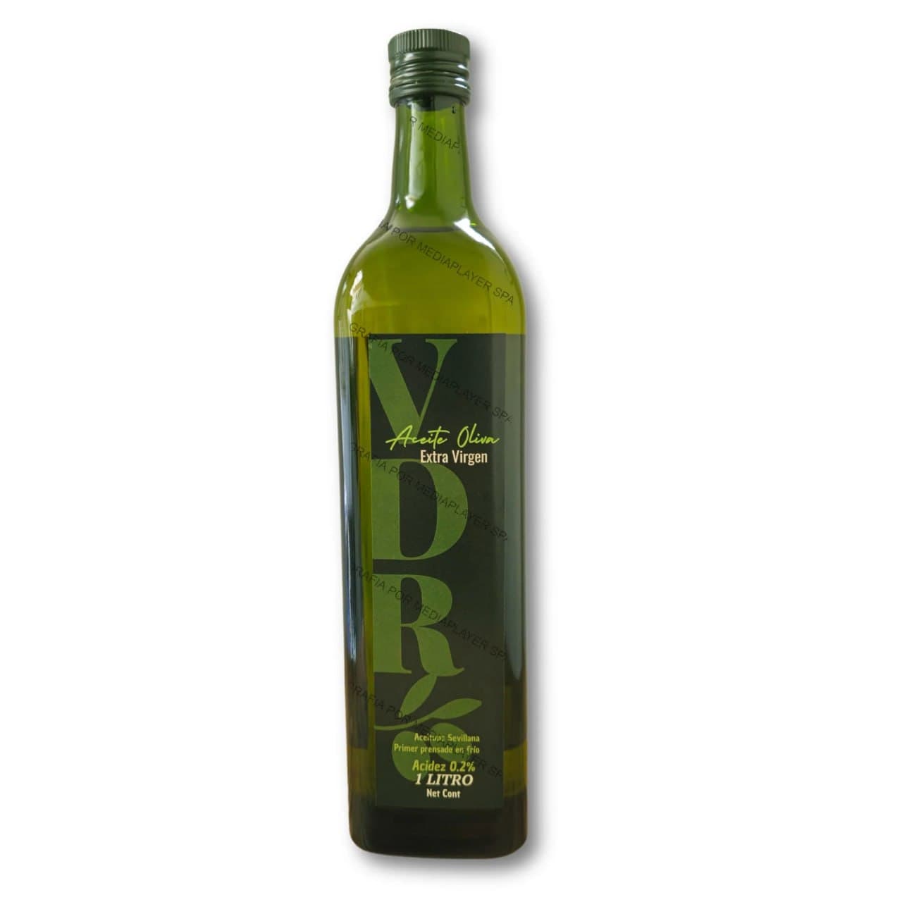 Aceite de oliva VDR 1 Lt