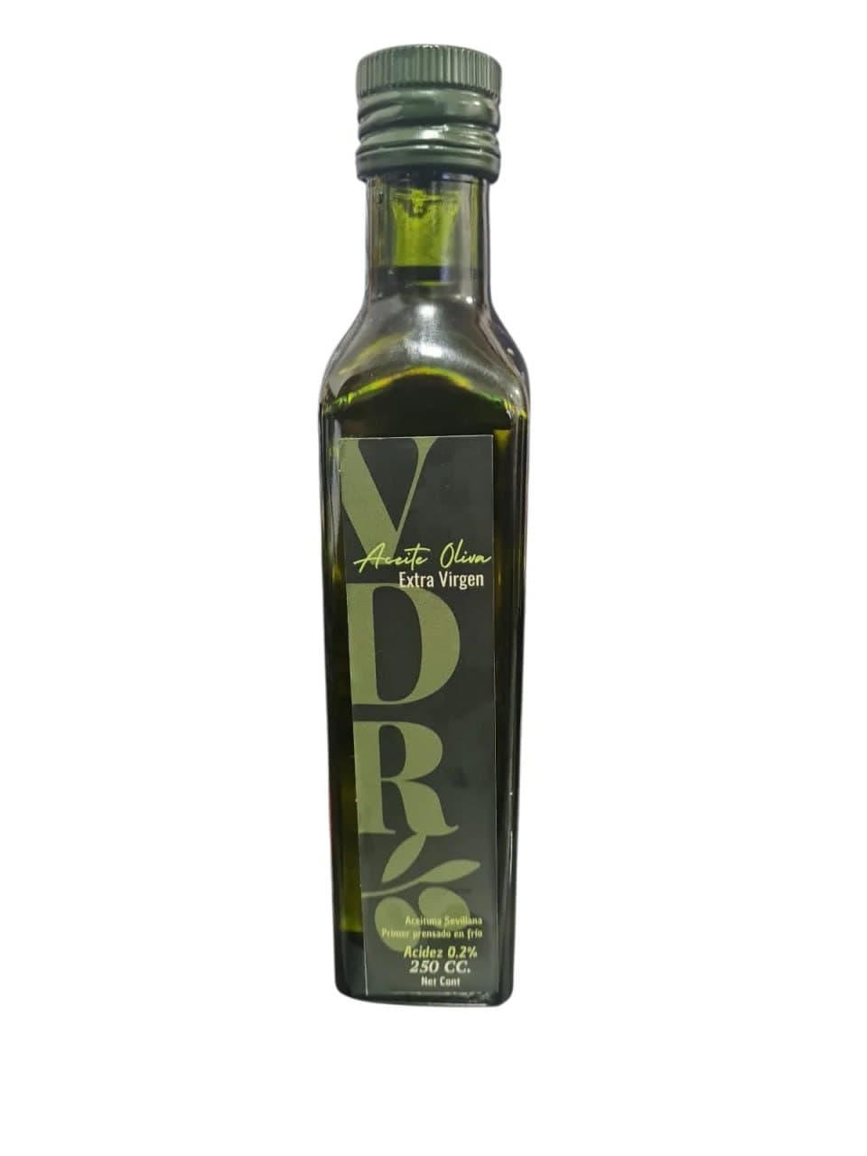 Aceite de oliva VDR 250ml
