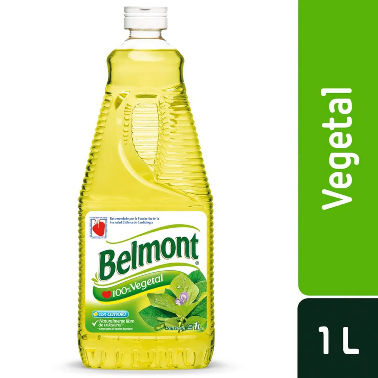 Aceite Vegetal 1l Belmont