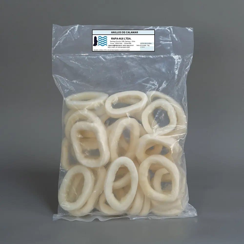 Anillos de Camalar 1 Kg. Rapa Nui
