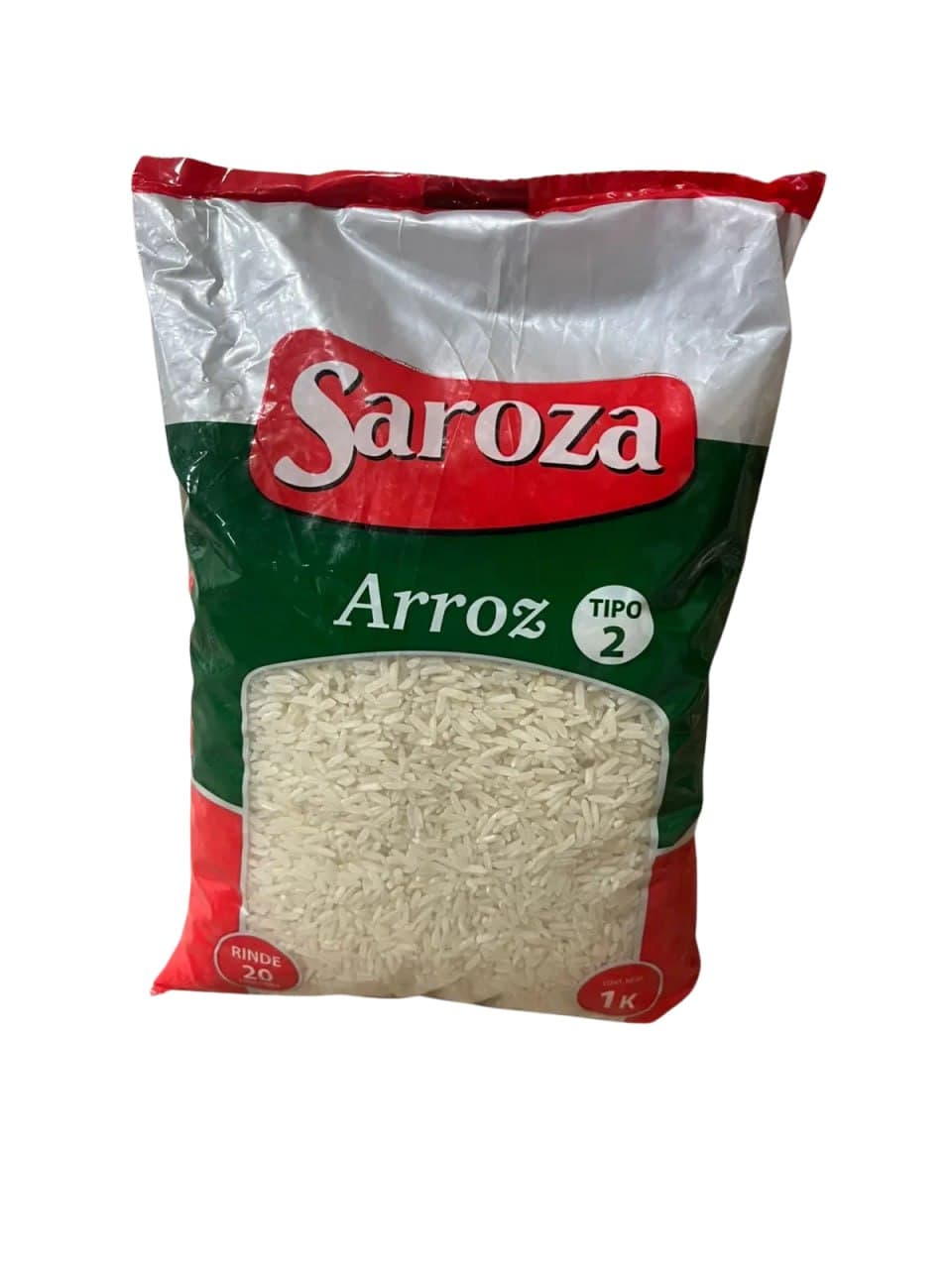 Arroz Saroza 1 Kg