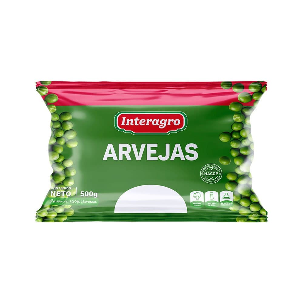 Arverjitas 500 Gr. Interagro
