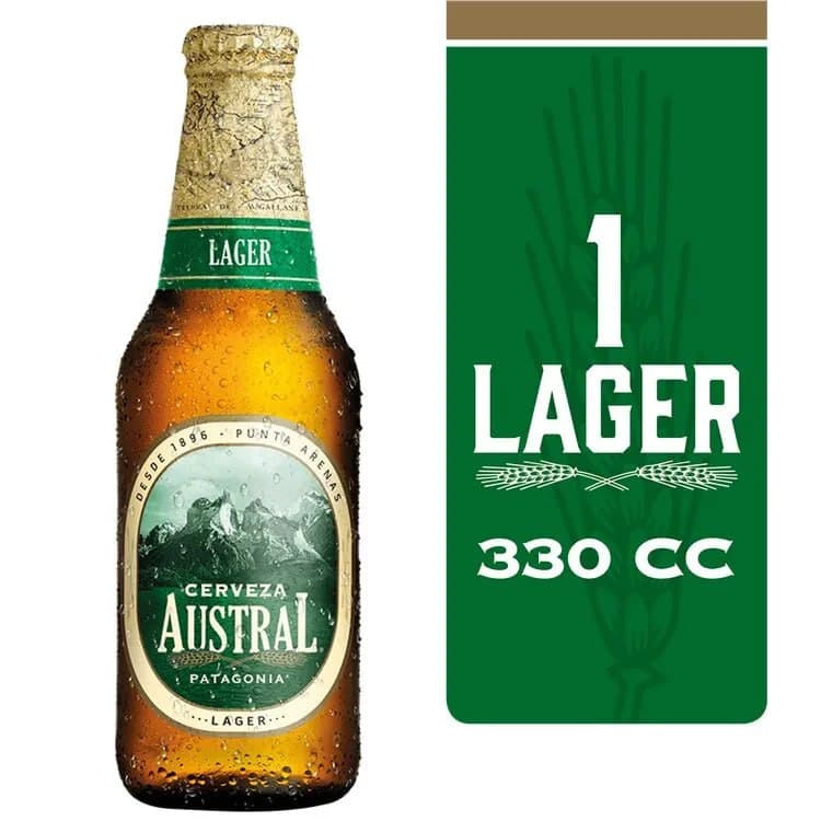 AUSTRAL 330CC