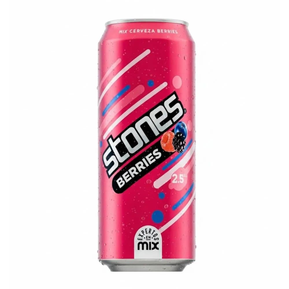 BERRIES STONES LATA 470 cc