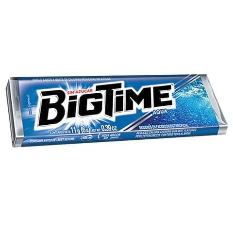 Bigtime Aqua