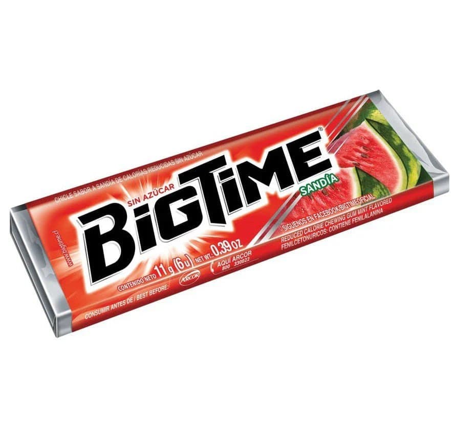 Bigtime Sandia