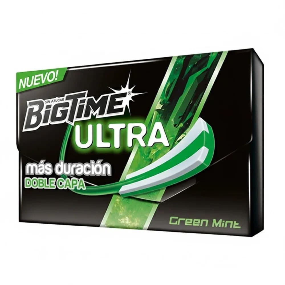 Bigtime Ultra Green