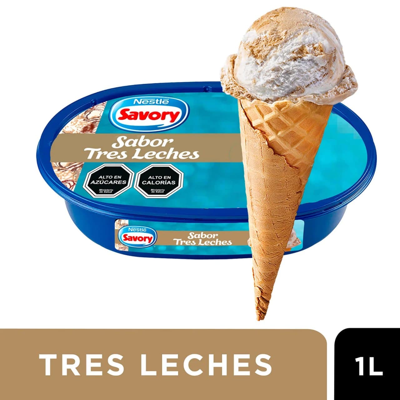Cassata Tres Leches