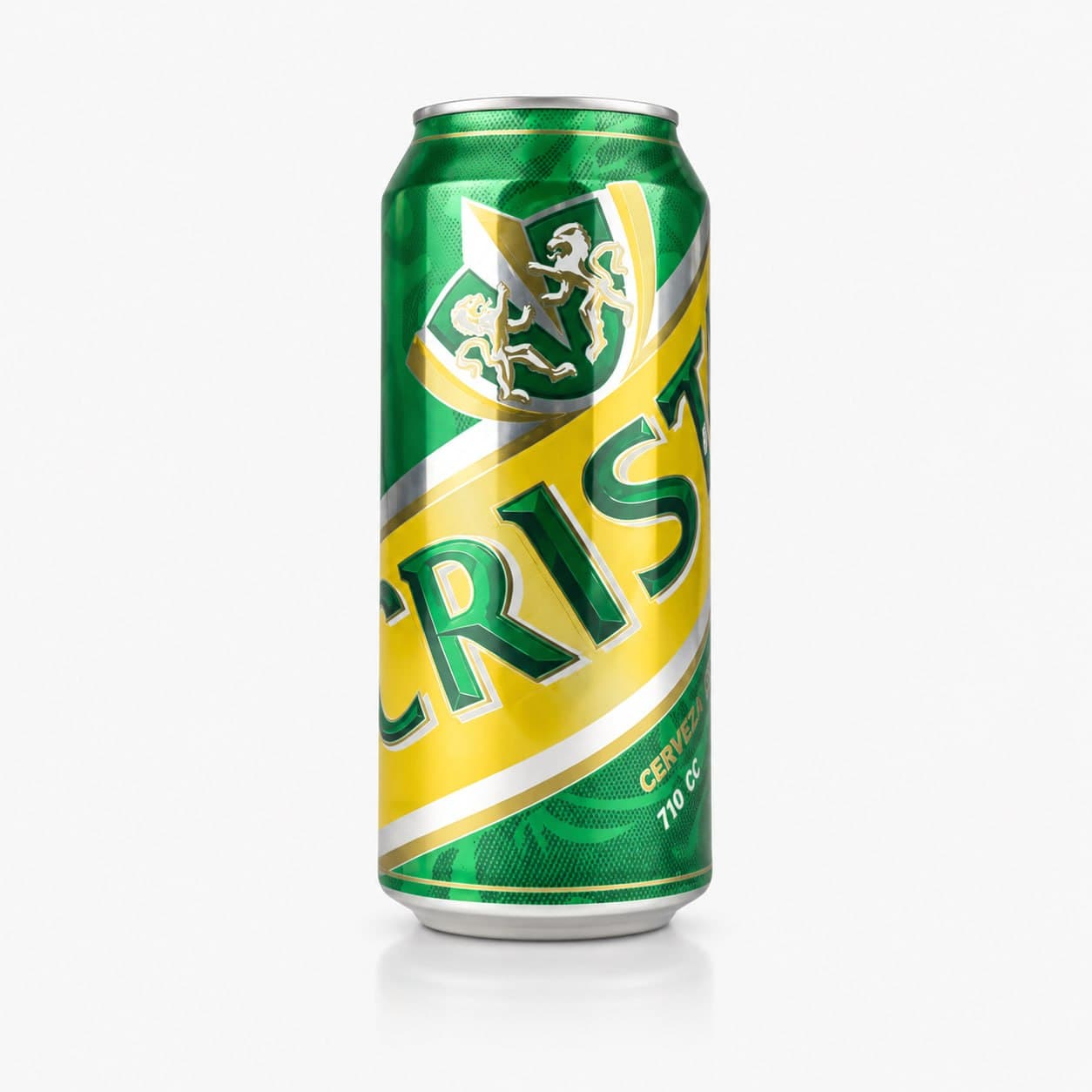 Cerveza Cristal Lata 710ml