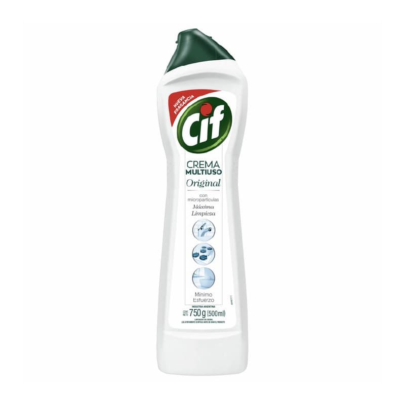 Cif Crema Tradicional 750gr