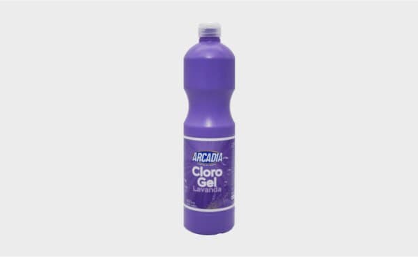 Cloro Gel Arcadia Lavanda 900
