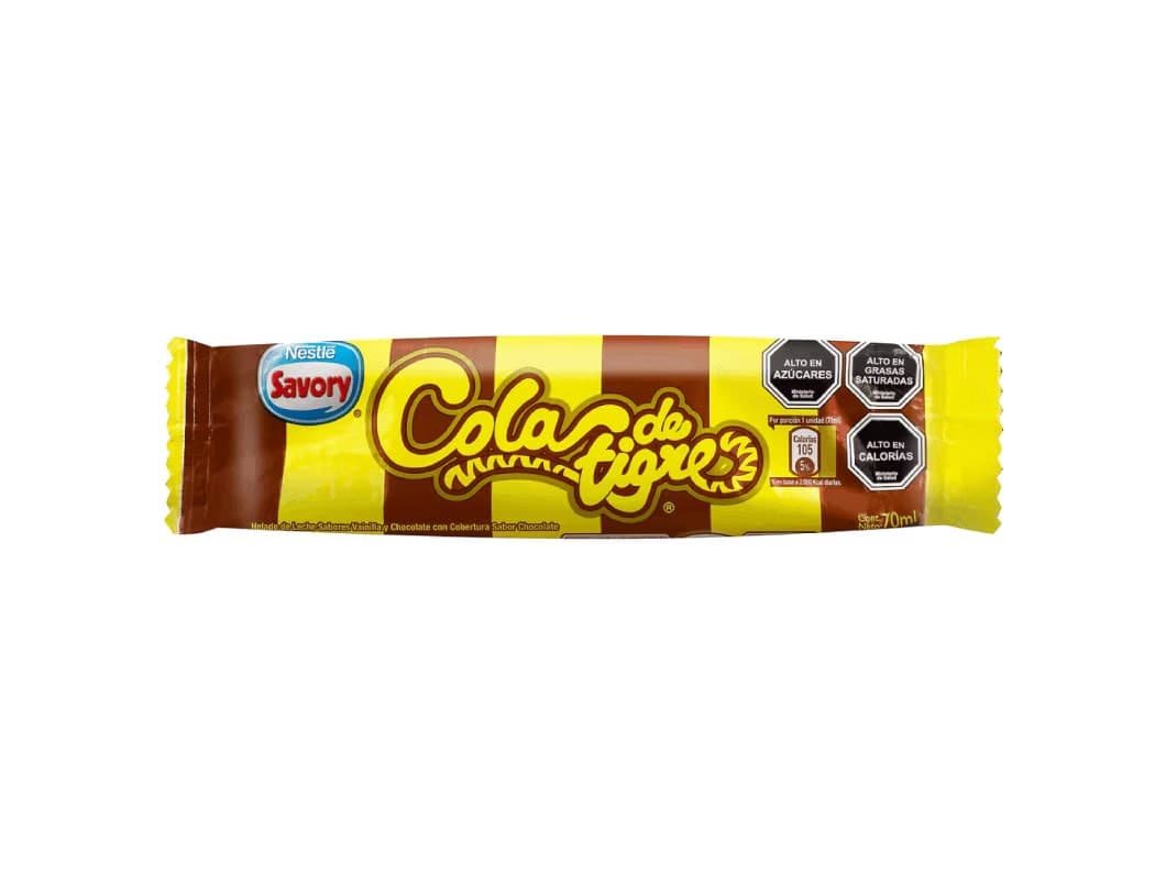 Cola de tigre