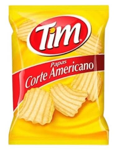 Tim Papas Corte Americano 150gr