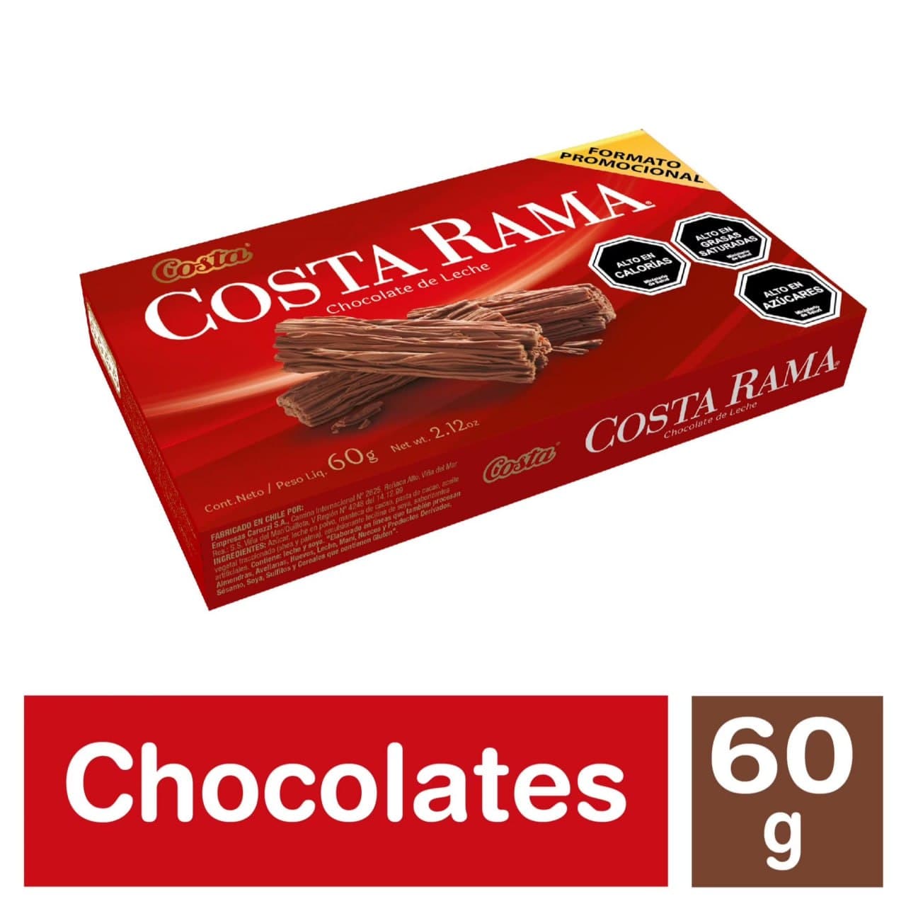 Costa Rama 60 Gr