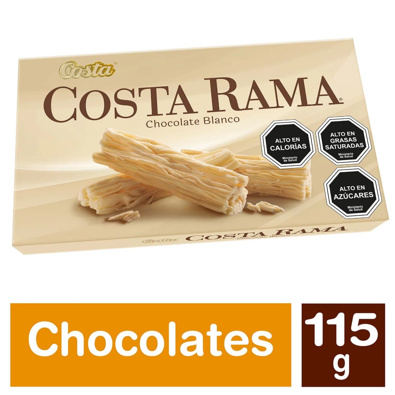 Costa Rama Blanco 115 Gr
