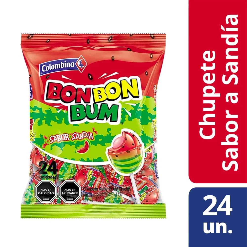 COYAC BOMBOMBUM SANDIAS