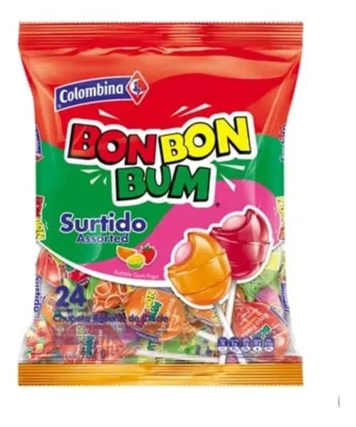 COYAC BOMBOMBUM SURTIDOS