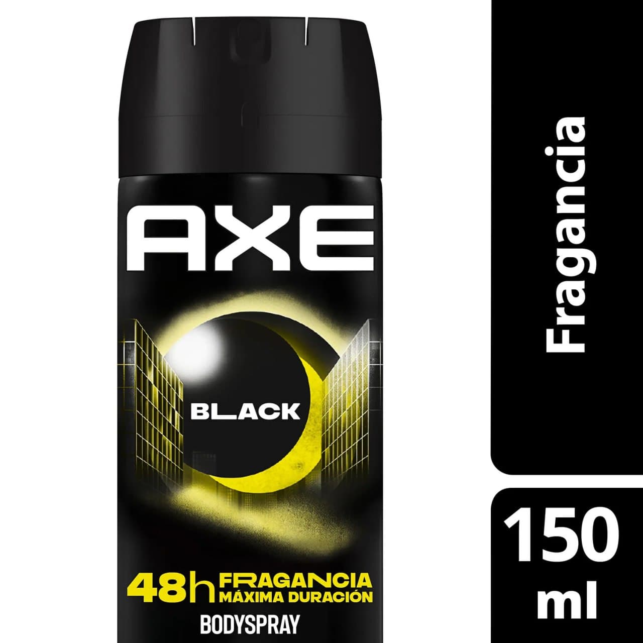 Desodorante Axe Black Spray