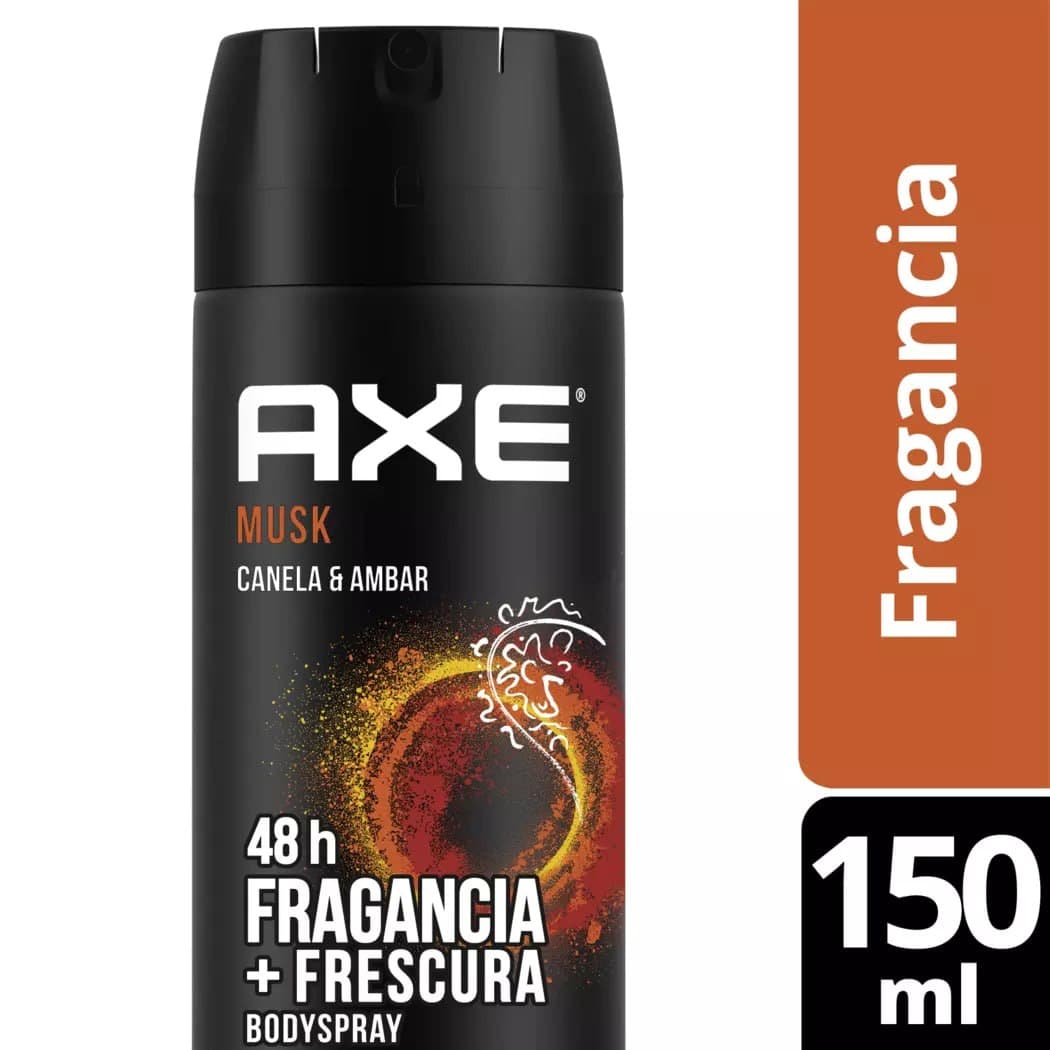 Desodorante Axe Musk Spray