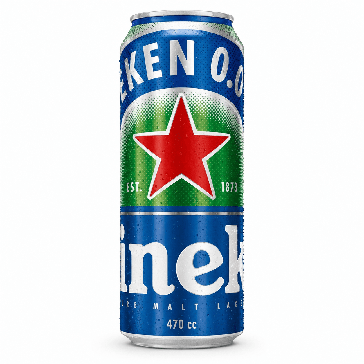 HEINEKEN 0,0 LAT470CC
