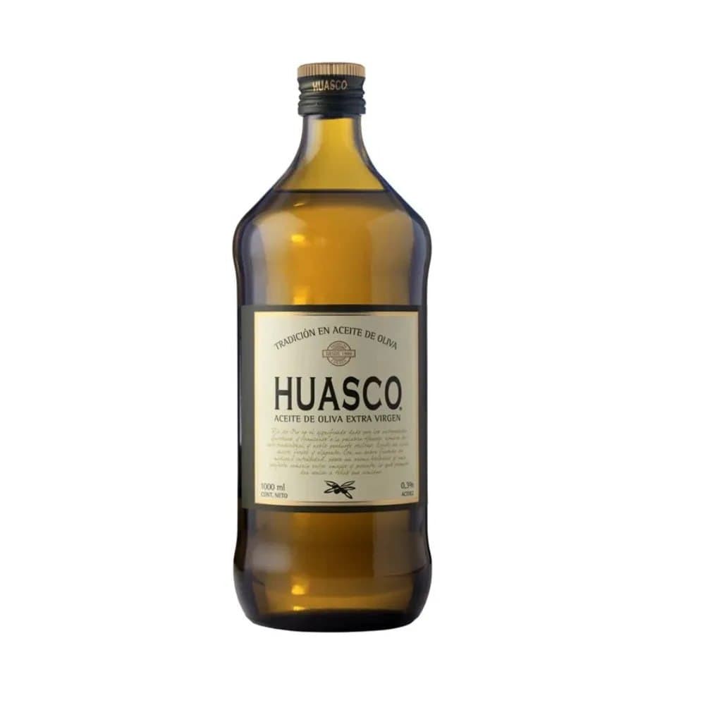 ACEITE DE OLIVA HUASCO 1L
