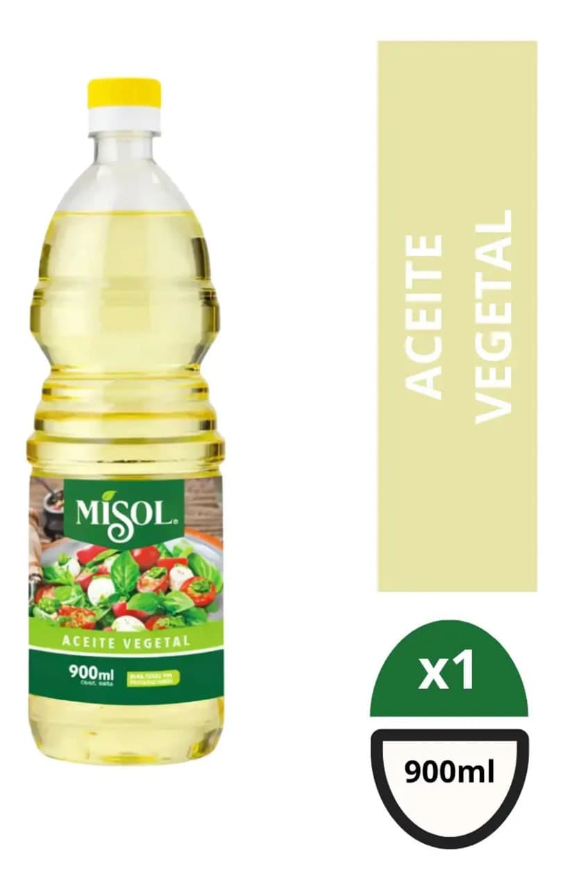 ACEITE MI SOL 900ML