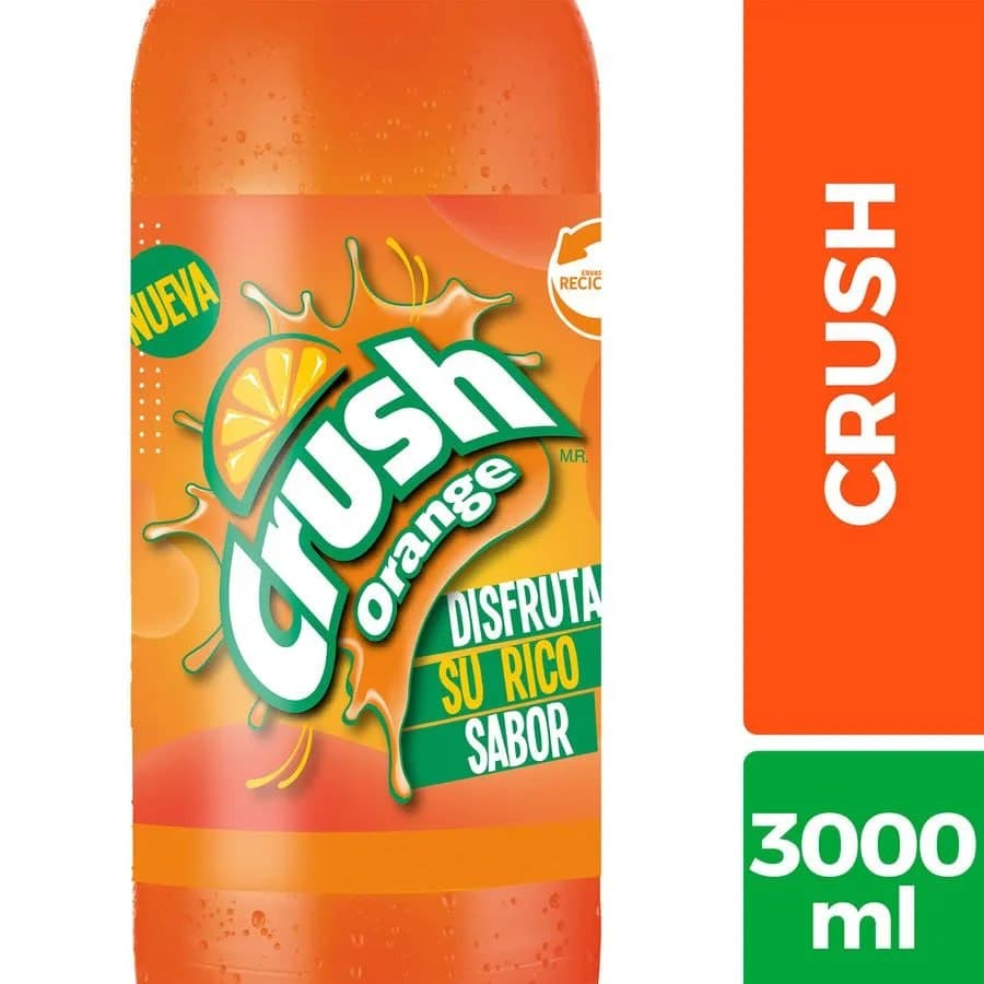 Crush 3 Lts