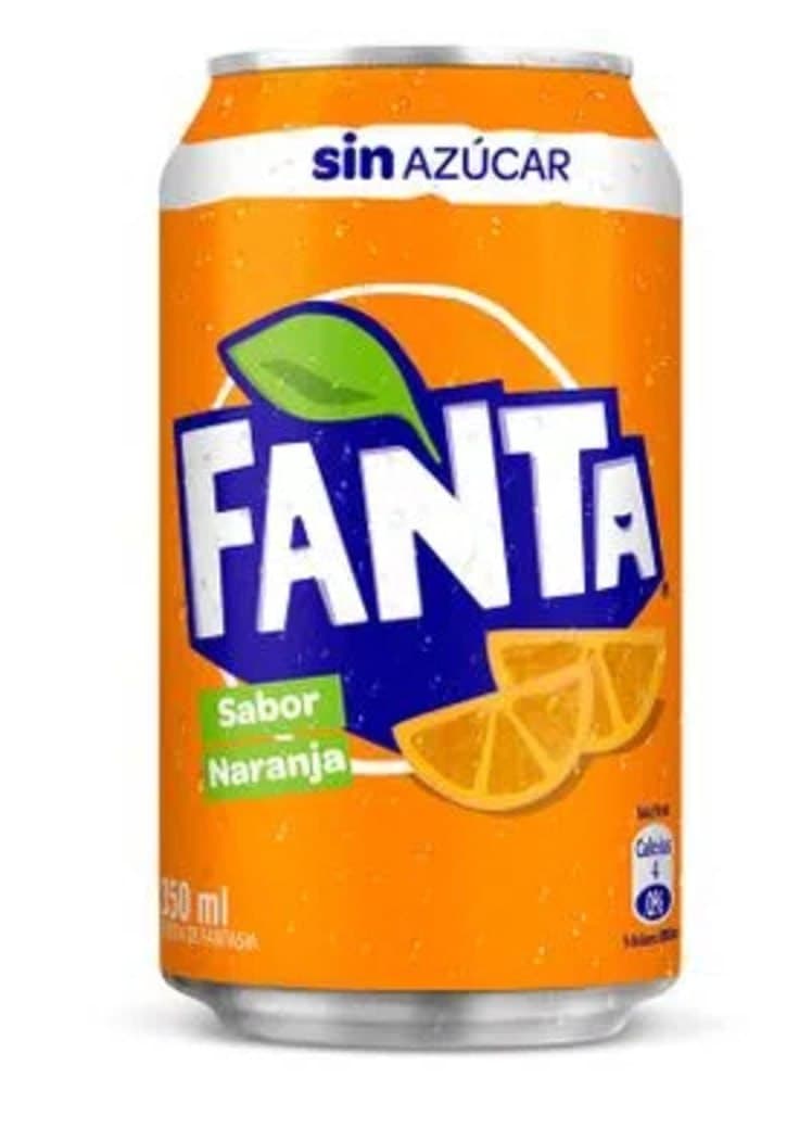 Fanta Zero 350 cc