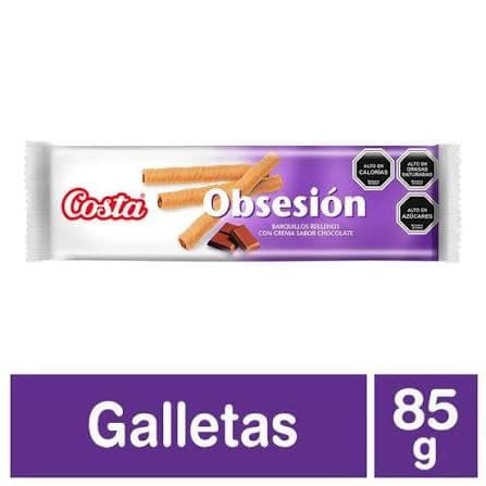 Galleta Costa Obsesion 85gr
