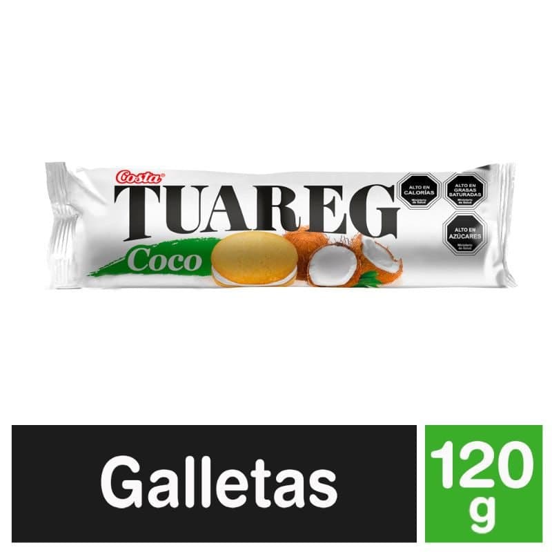 Galleta Costa Tuareg 120gr