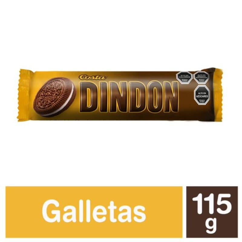 Galleta Dindon 115 Gr