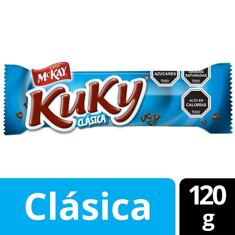 Galleta Mckay Kuky Clasica 120gr