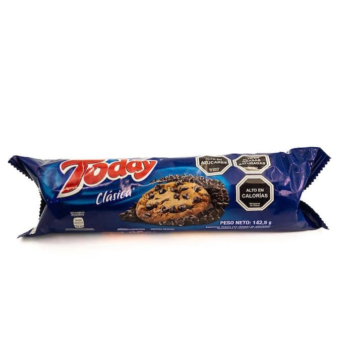 Galleta Toddy 142.5 Gr