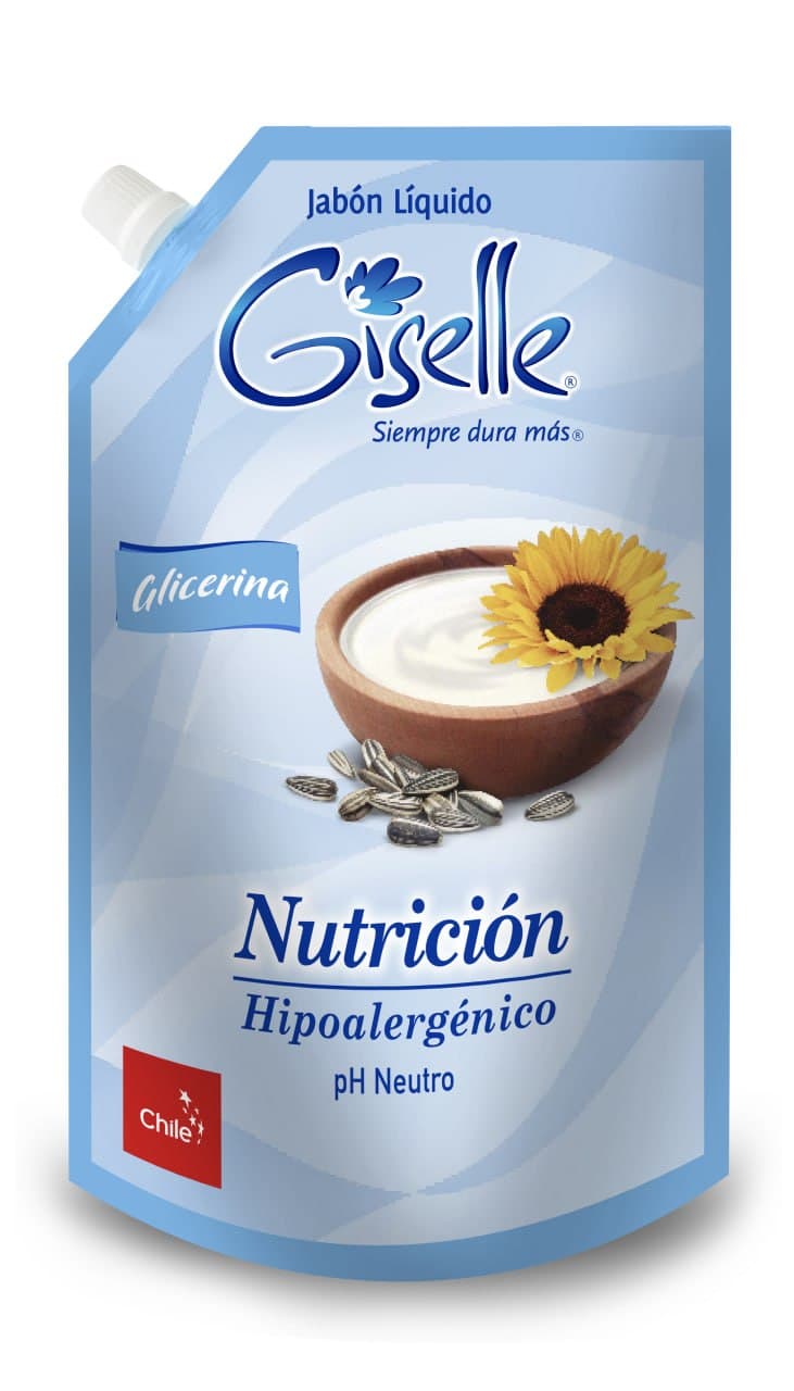 Giselle Jabon liquido 750 Ml