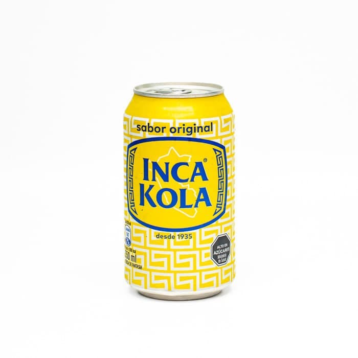 Inca Kola 350 cc
