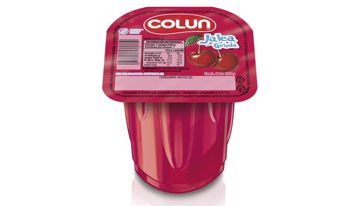 Jalea Guinda Colun