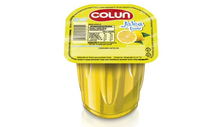 Jalea Limon Colun