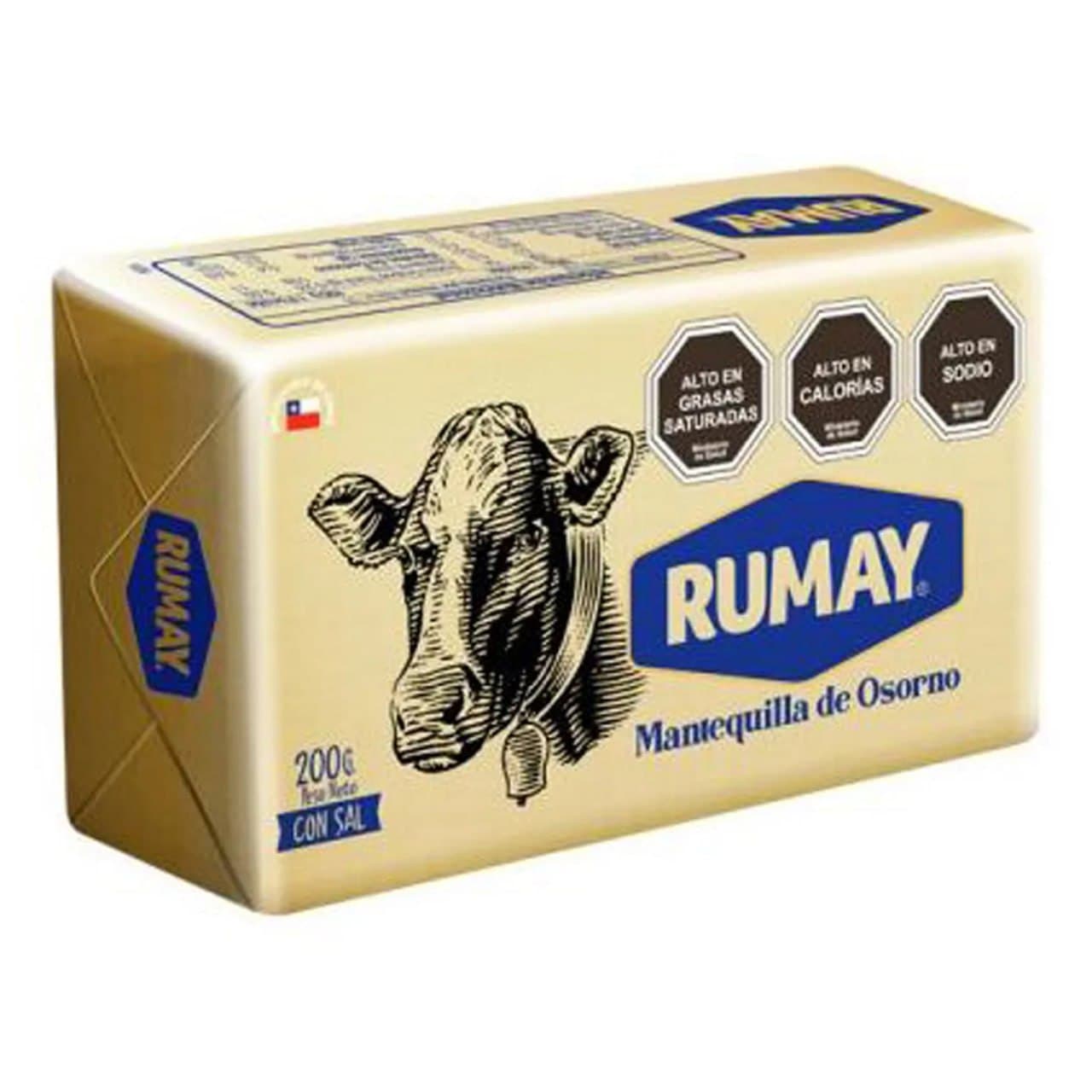 Jalea Mantequilla 200 Gr. Rumay