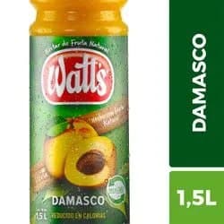 Jugo Watts Damasco 1,5 Lts