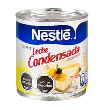 Leche Condensada Nestle 397 Gr