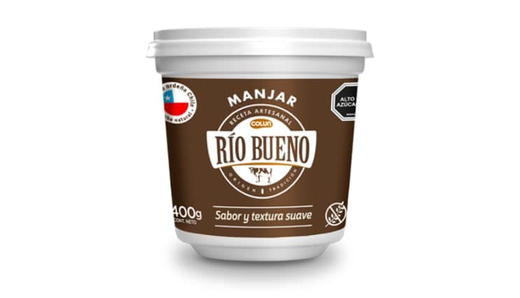Manjar Rio Bueno 400gr