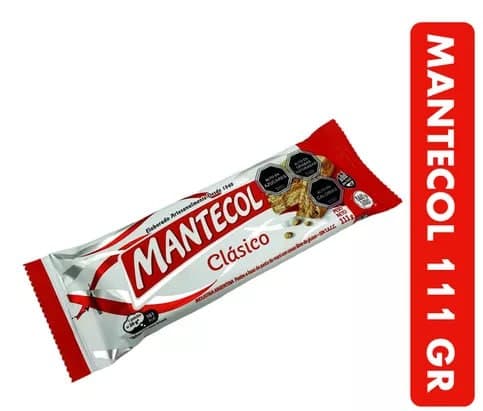 Mantecol 111Gr