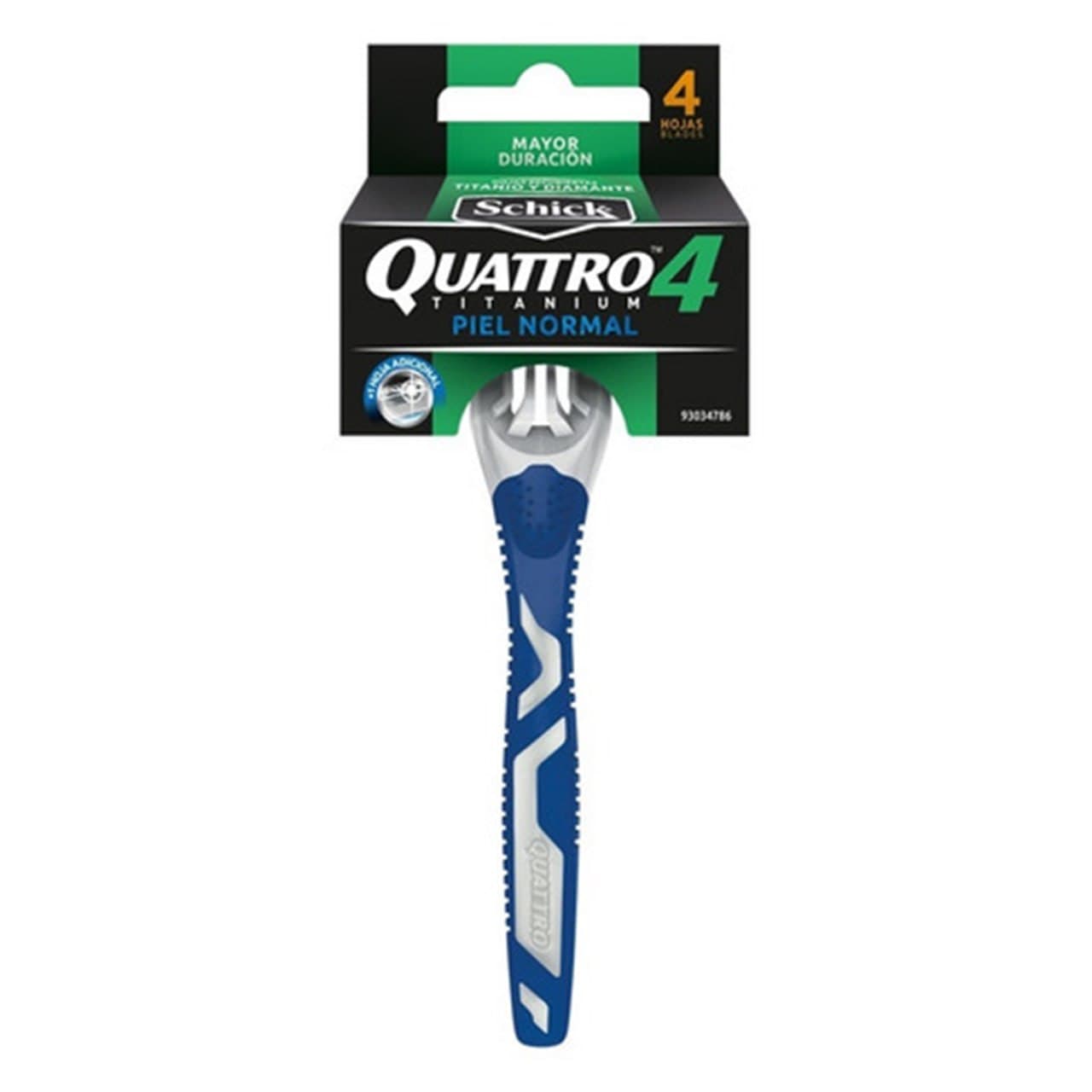 Maquina shick Quatro