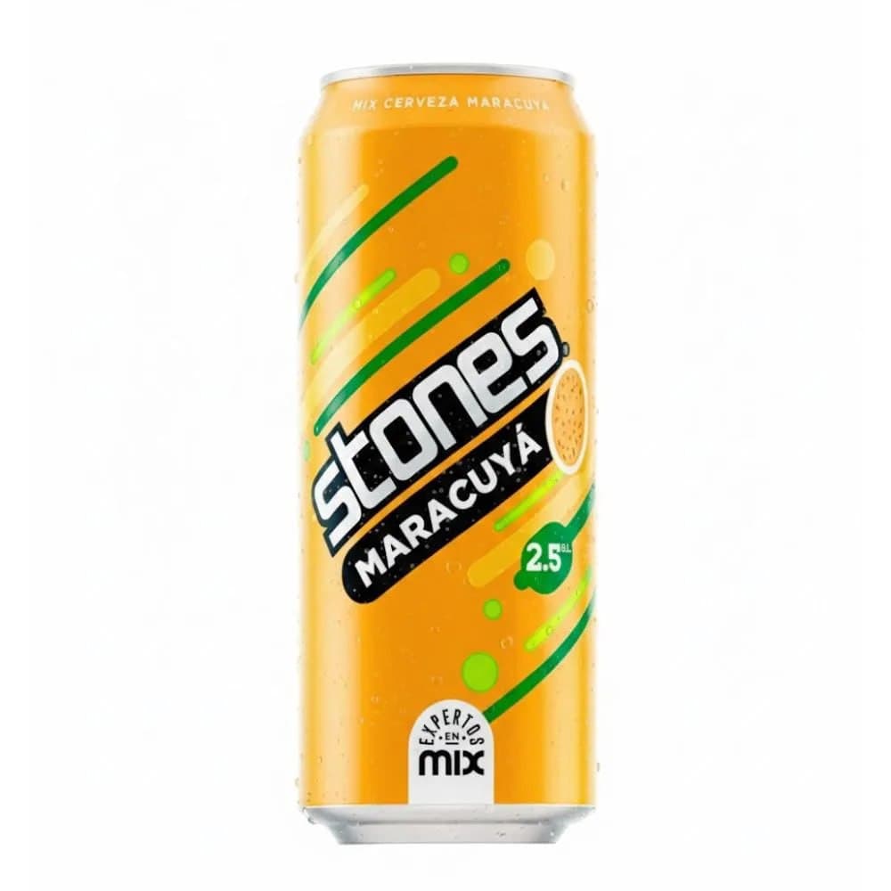 MARACUYA STONES LATA 470 cc