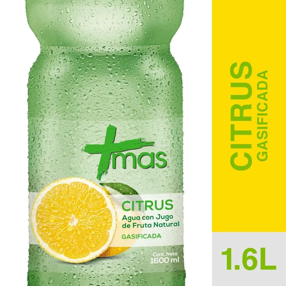 +MAS 1.6L Citrus