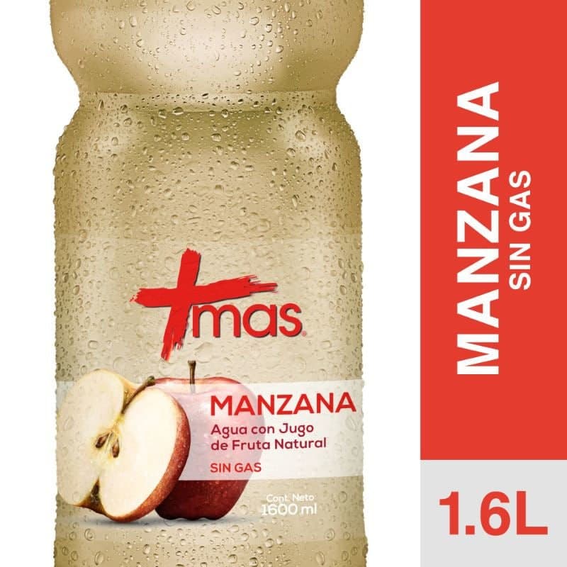 +MAS 1.6L Manzana