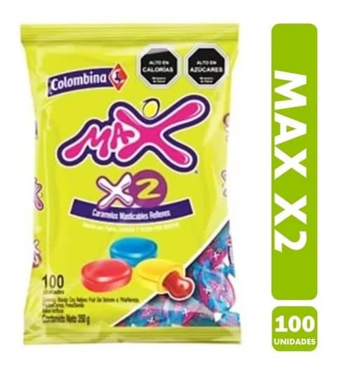 MASTICABLES MAX X2