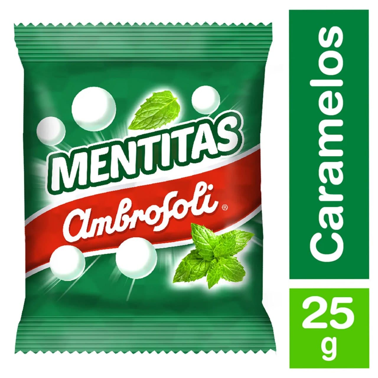 Mentitas 25 Gr